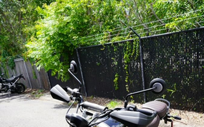 2025 Triumph Scrambler 400 X Base