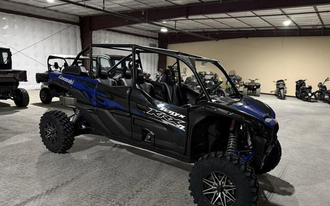 2025 Kawasaki Teryx® KRX4™ 1000