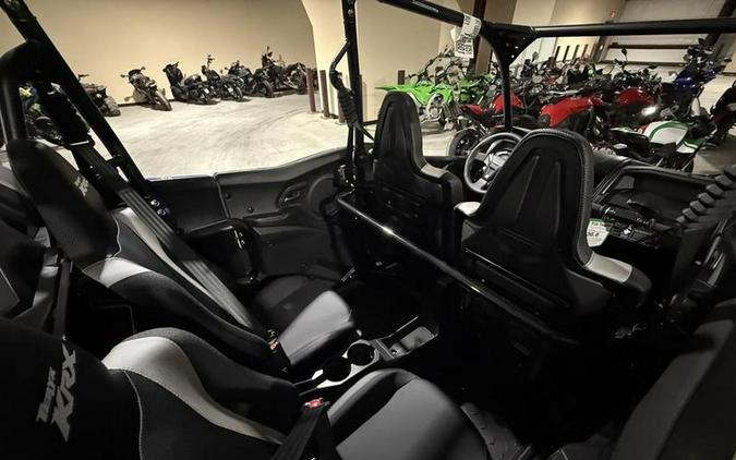 2025 Kawasaki Teryx® KRX4™ 1000