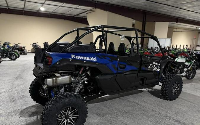 2025 Kawasaki Teryx® KRX4™ 1000