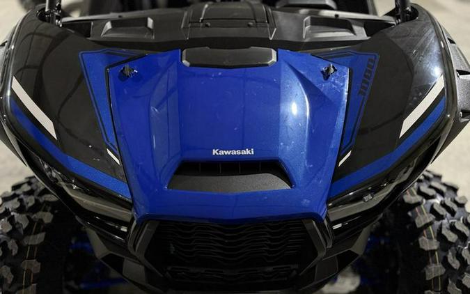 2025 Kawasaki Teryx® KRX4™ 1000