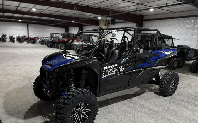 2025 Kawasaki Teryx® KRX4™ 1000