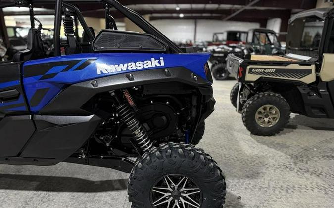 2025 Kawasaki Teryx® KRX4™ 1000