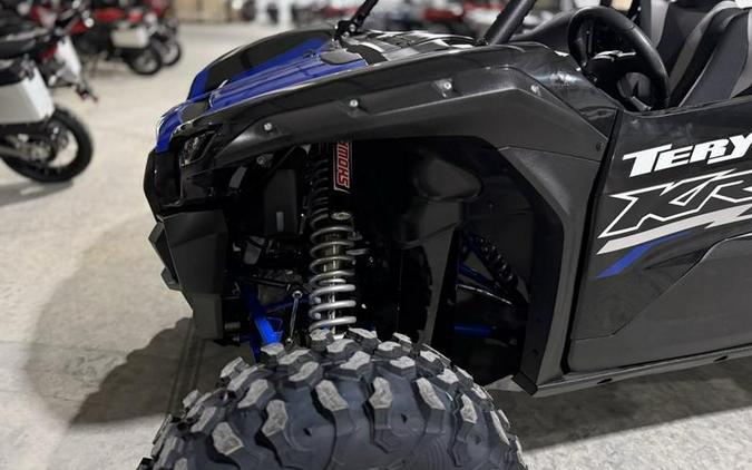 2025 Kawasaki Teryx® KRX4™ 1000