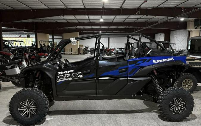 2025 Kawasaki Teryx® KRX4™ 1000