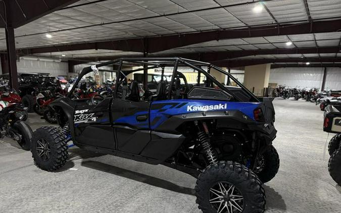 2025 Kawasaki Teryx® KRX4™ 1000