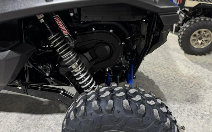 2025 Kawasaki Teryx® KRX4™ 1000