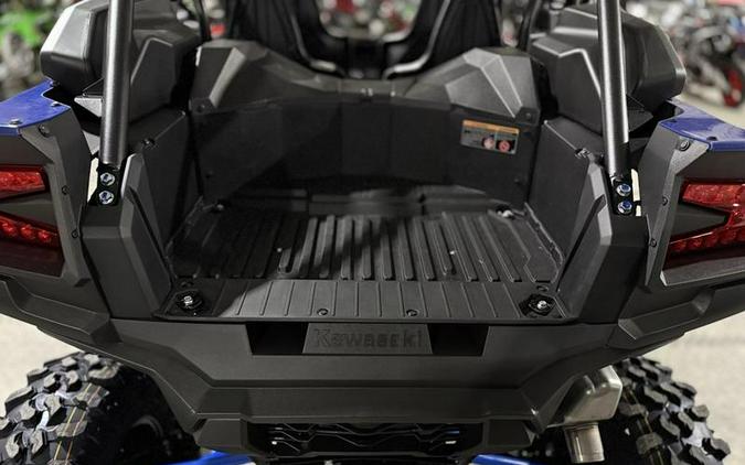 2025 Kawasaki Teryx® KRX4™ 1000
