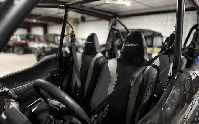 2025 Kawasaki Teryx® KRX4™ 1000