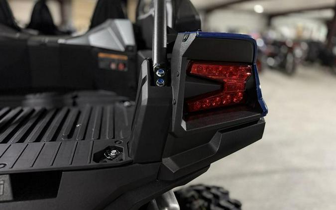 2025 Kawasaki Teryx® KRX4™ 1000