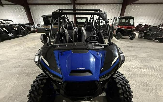 2025 Kawasaki Teryx® KRX4™ 1000