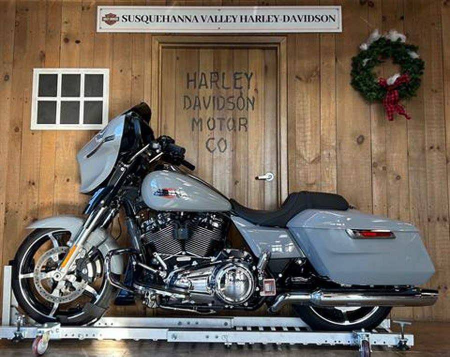 2024 Harley-Davidson Street Glide