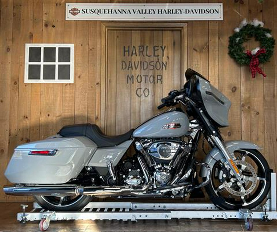 2024 Harley-Davidson Street Glide