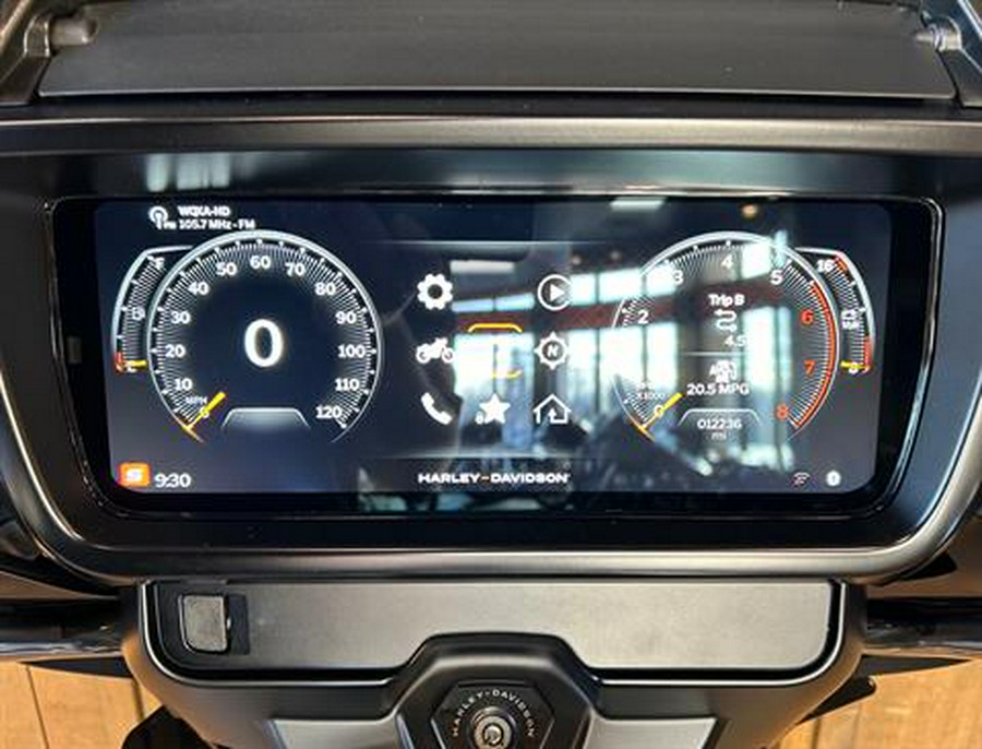 2024 Harley-Davidson Street Glide