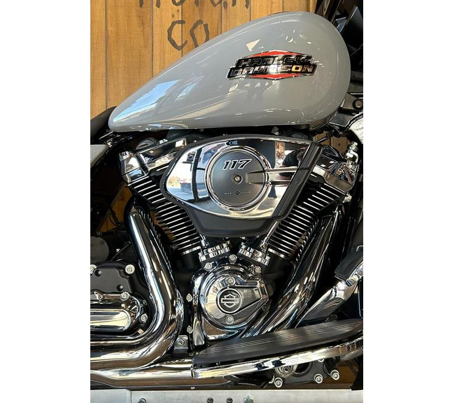 2024 Harley-Davidson Street Glide