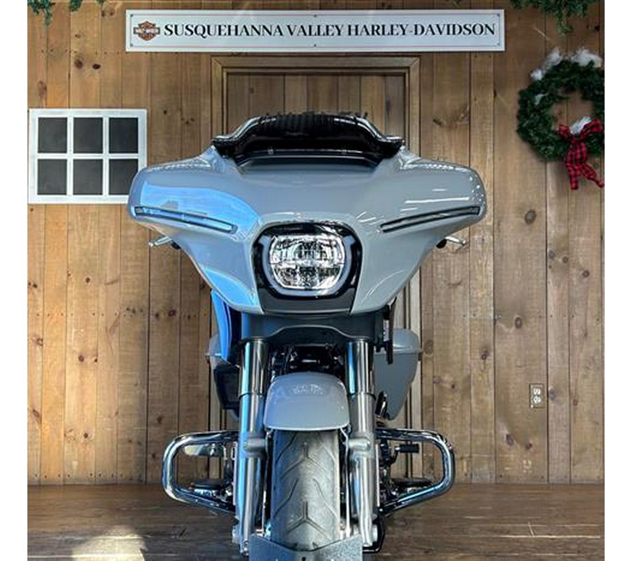 2024 Harley-Davidson Street Glide