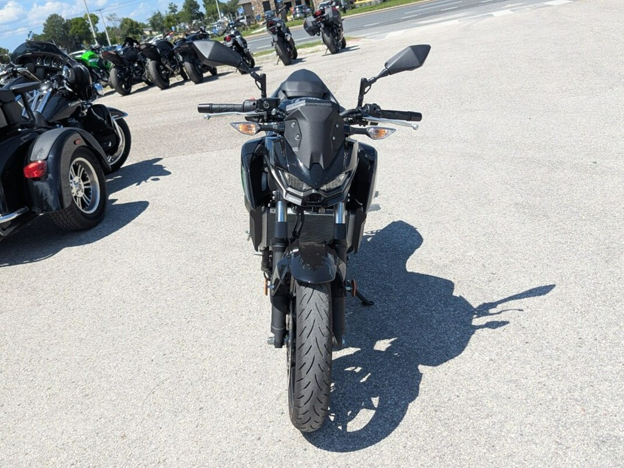 2025 Kawasaki Z500 ABS