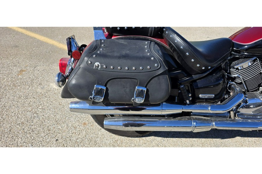 2005 Yamaha V STAR 1100 SILVERADO