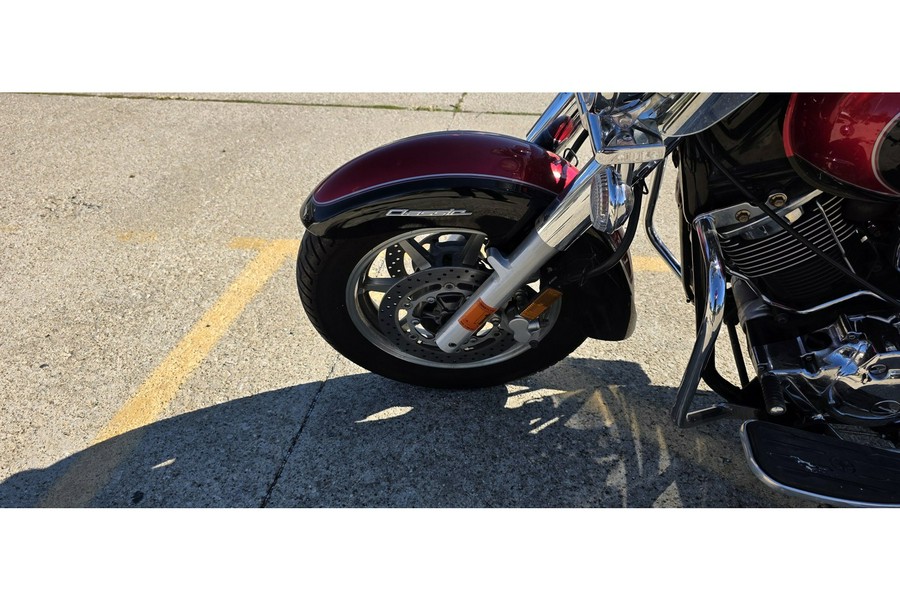 2005 Yamaha V STAR 1100 SILVERADO