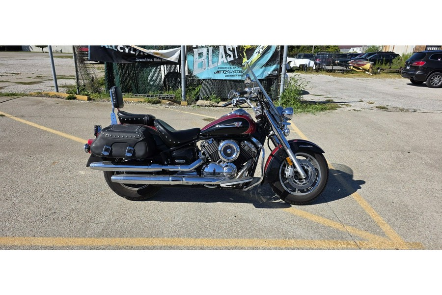 2005 Yamaha V STAR 1100 SILVERADO