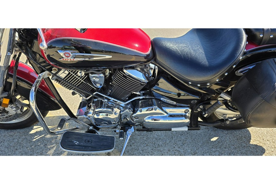 2005 Yamaha V STAR 1100 SILVERADO