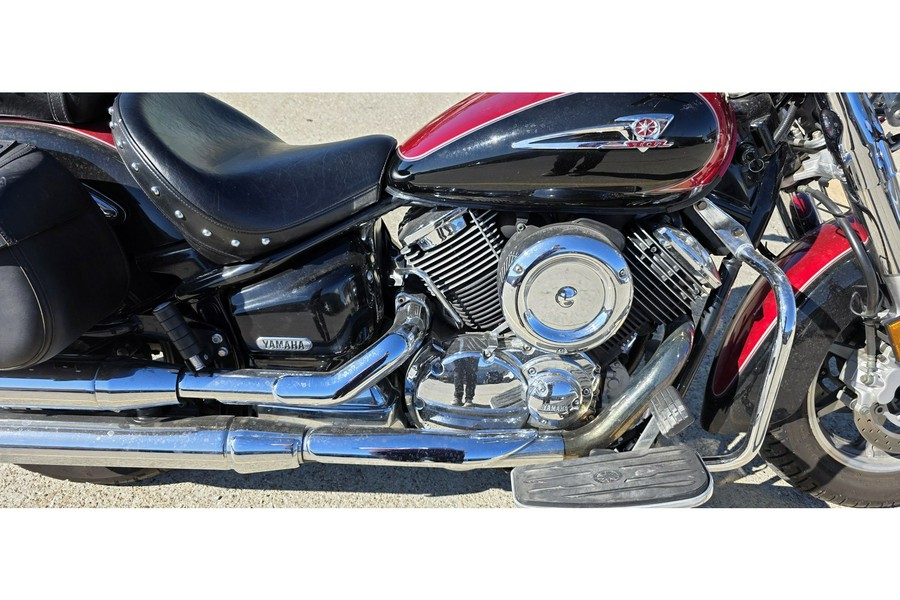 2005 Yamaha V STAR 1100 SILVERADO