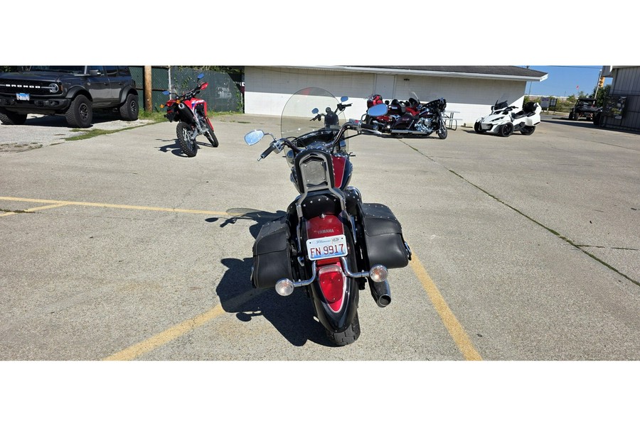 2005 Yamaha V STAR 1100 SILVERADO