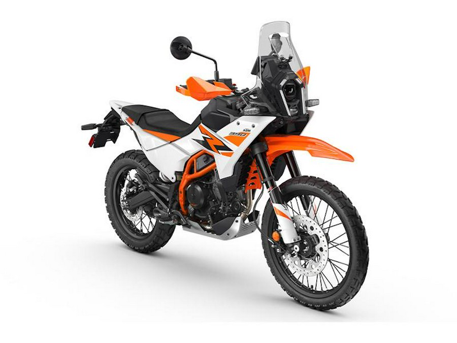 2025 KTM 390 Adventure R