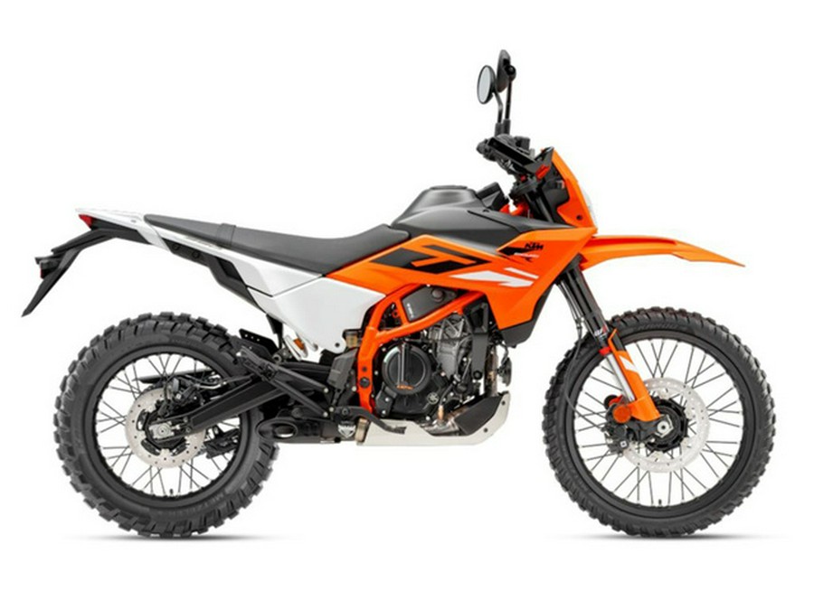 2025 KTM Enduro 390 R