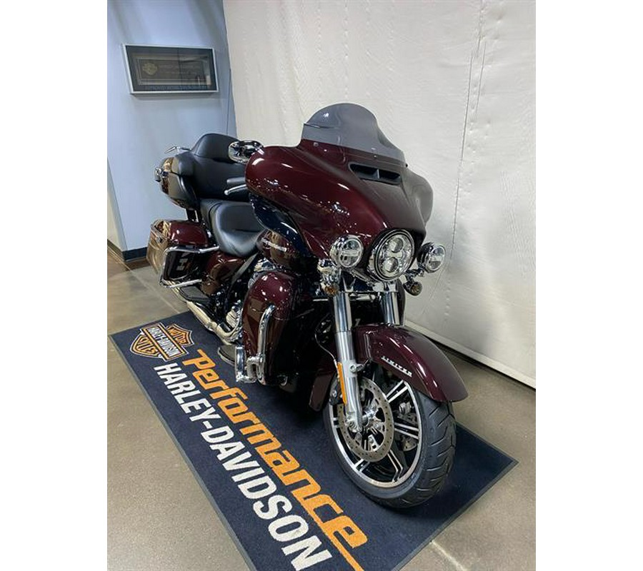 2021 Harley-Davidson Ultra Limited