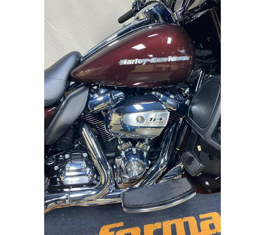 2021 Harley-Davidson Ultra Limited