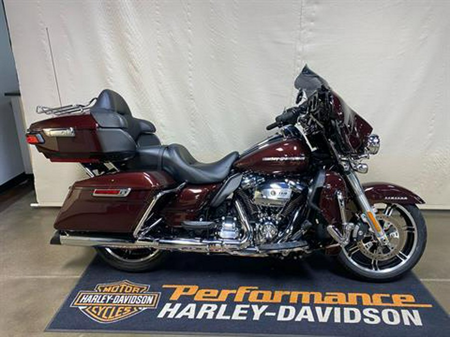 2021 Harley-Davidson Ultra Limited