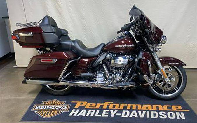 2021 Harley-Davidson Ultra Limited