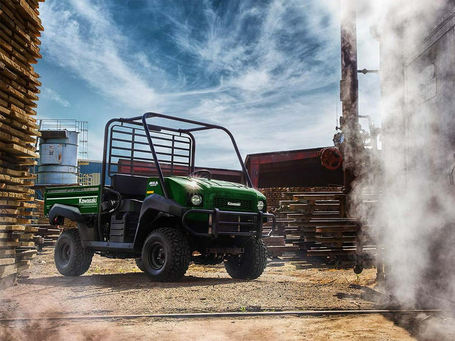 2026 Kawasaki MULE 4000