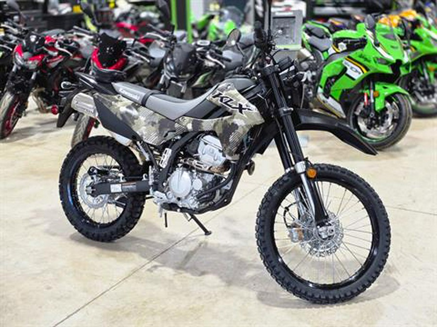 2026 Kawasaki KLX 300
