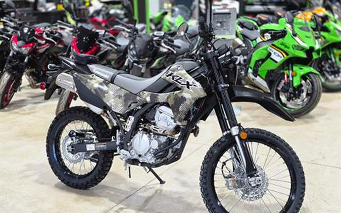 2026 Kawasaki KLX 300