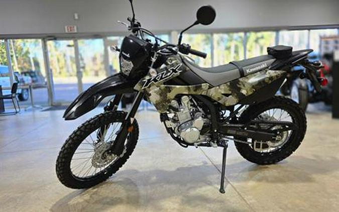 2026 Kawasaki KLX 300