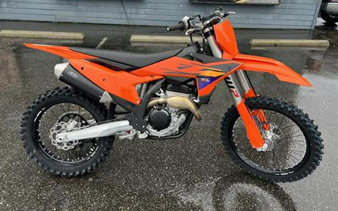 2026 KTM 250 SX-F