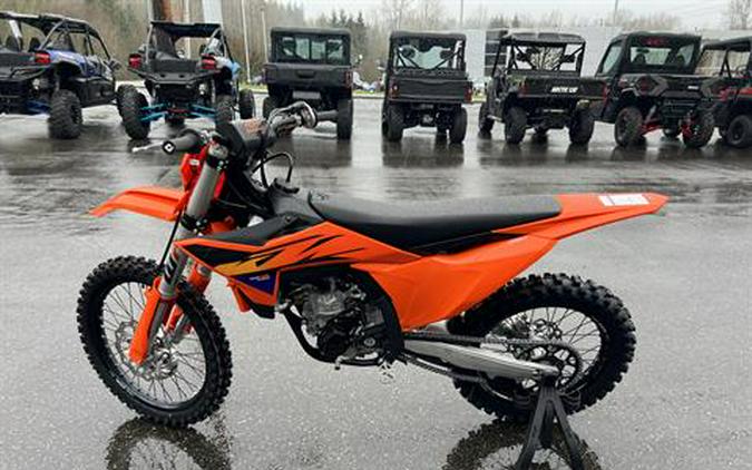 2026 KTM 250 SX-F