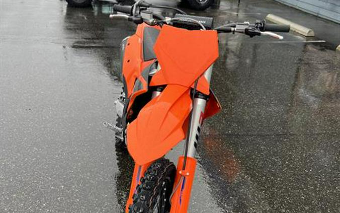 2026 KTM 250 SX-F