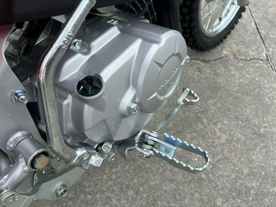 2026 Honda® CRF110F