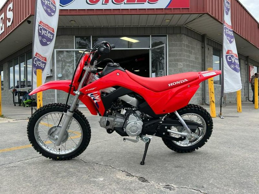 2026 Honda® CRF110F