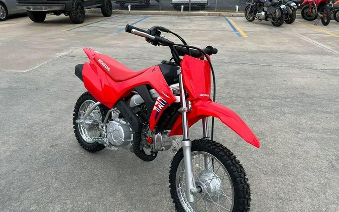 2026 Honda® CRF110F