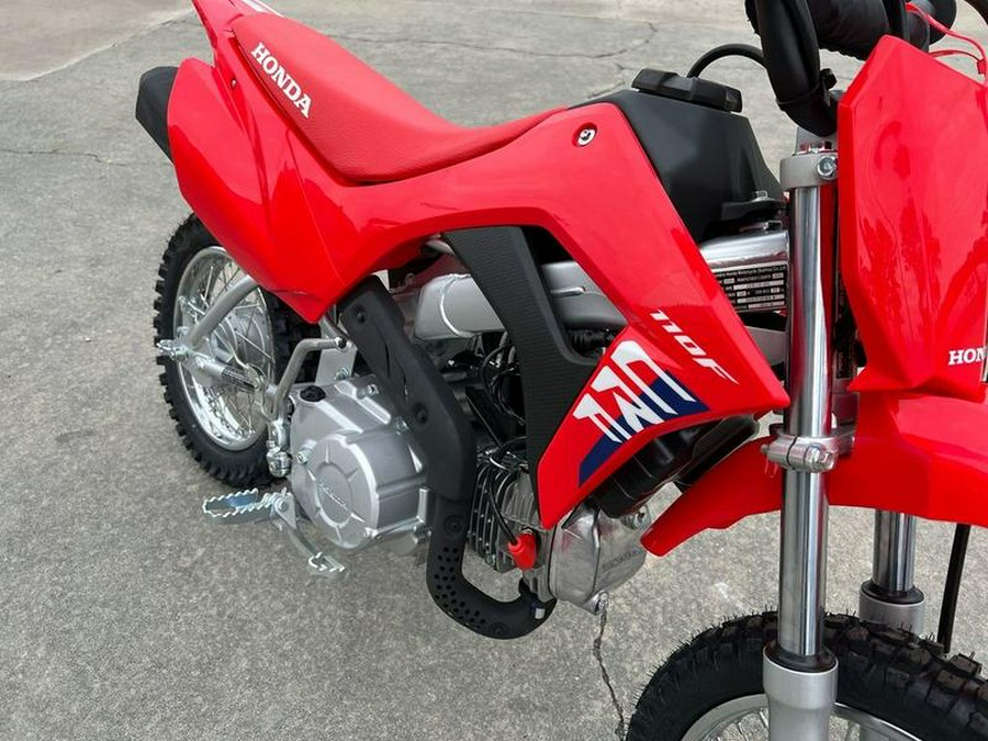 2026 Honda® CRF110F