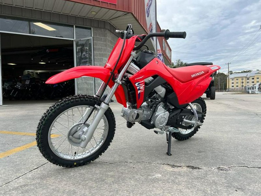 2026 Honda® CRF110F