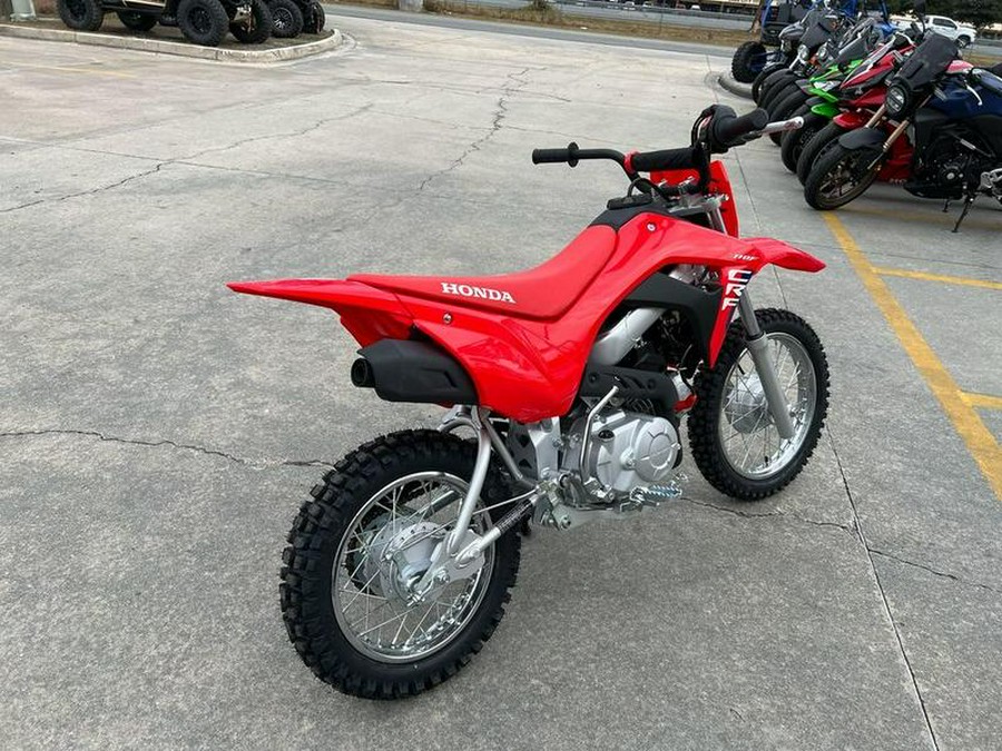 2026 Honda® CRF110F