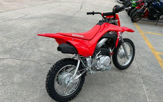 2026 Honda® CRF110F