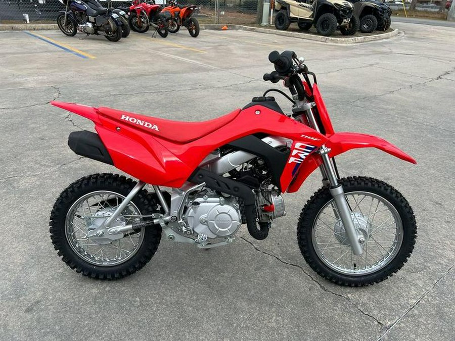 2026 Honda® CRF110F