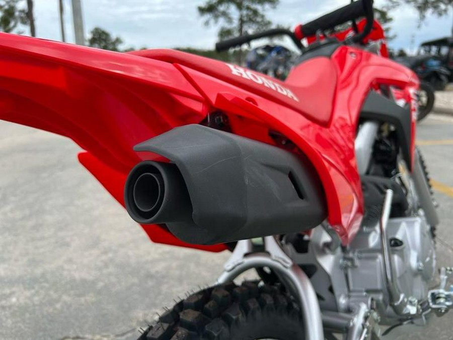 2026 Honda® CRF110F