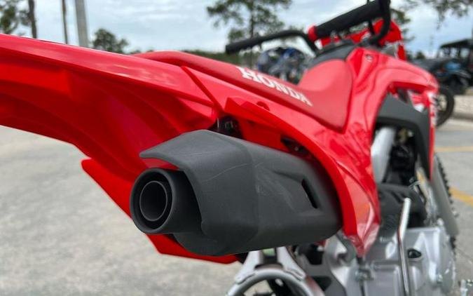 2026 Honda® CRF110F